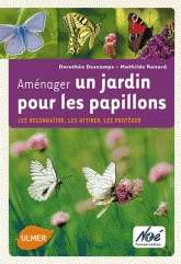 Aménager un jardin pour les papillons