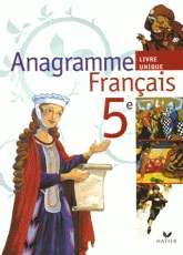 Anagramme français 5