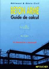 Béton Armé. Guide de calcul