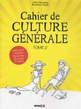 Cahier de culture générale