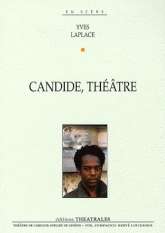 Candide, théâtre