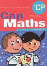 Cap Maths CP 2005