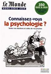 Connaissez-vous la psychologie?