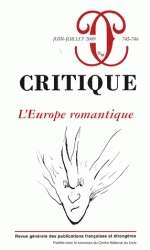 Critique 745-746