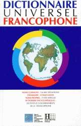 Dictionnaire Universel Francophone