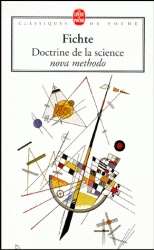 Doctrine de la science nova methodo