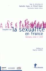 Enquête sur la sexualité en France