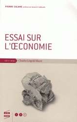 Essai sur l'oeconomie