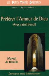 Préférer l'amour de Dieu