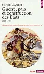 Guerre, paix et construction des États