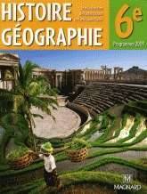 Histoire - Géographie 6ème