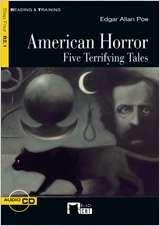 American Horror + CD (B2.1)