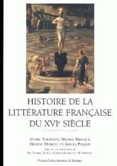 Histoire de la littérature française du XVIe siècle