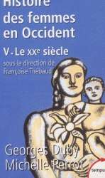 Histoire des femmes en Occident