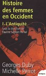 Histoire des femmes en Occident