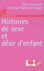 Histoires de sexe et désir d'enfant