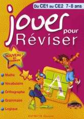 Jouer pour Réviser 7/8 ans