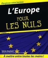 L'Europe pour les nuls