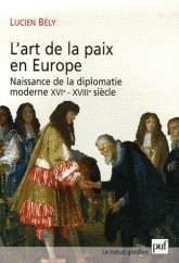 L'art de la paix en Europe