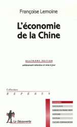 L'économie de la Chine