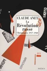 La Révolution russe