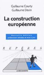 La construction européenne
