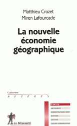 La nouvelle économie géographique