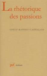 La rhétorique des passions