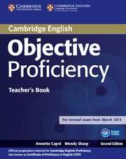 Objective Proficiency C2 Teacher's Book (2013)