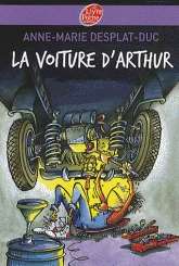 La voiture d'Arthur