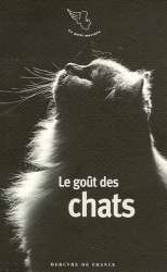 Le goût des chats