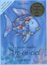 Le jeu des familes du poisson Arc-en-ciel