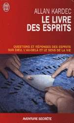 Le livre des esprits