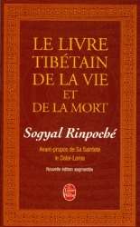 Le livre tibétain de la vie et de la mort