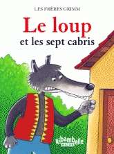 Le loup et les sept cabris