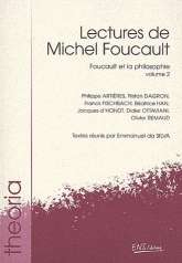 Lectures de Michel Foucault