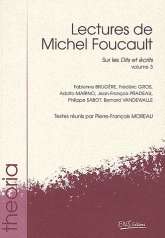 Lectures de Michel Foucault