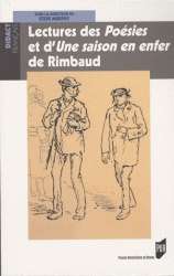 Lectures des Poésies et d'Une saison en enfer de Rimbaud