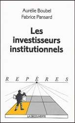 Les investisseurs institutionnels