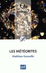 Les météorites