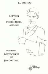 Lettres a Pierre Borel (1951-1963)