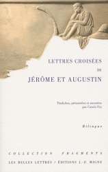 Lettres croisées de Jérôme et Augustin