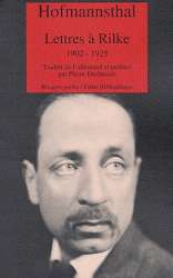 Lettres à Rilke (1902-1925)