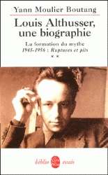 Louis Althusser, une biographie