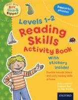Reading Skills Activity Book (level 1-2)