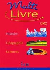 Multi Livre/ Cm2