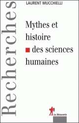 Mythes et histoire des sciences humaines