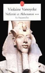 Néfertiti et Akhenaton