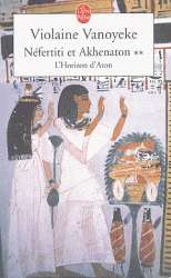 Néfertiti et Akhenaton