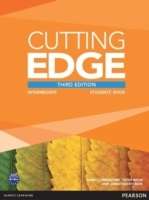 Cutting Edge Intermediate Students' Book and DVD Pack (3rd ed)